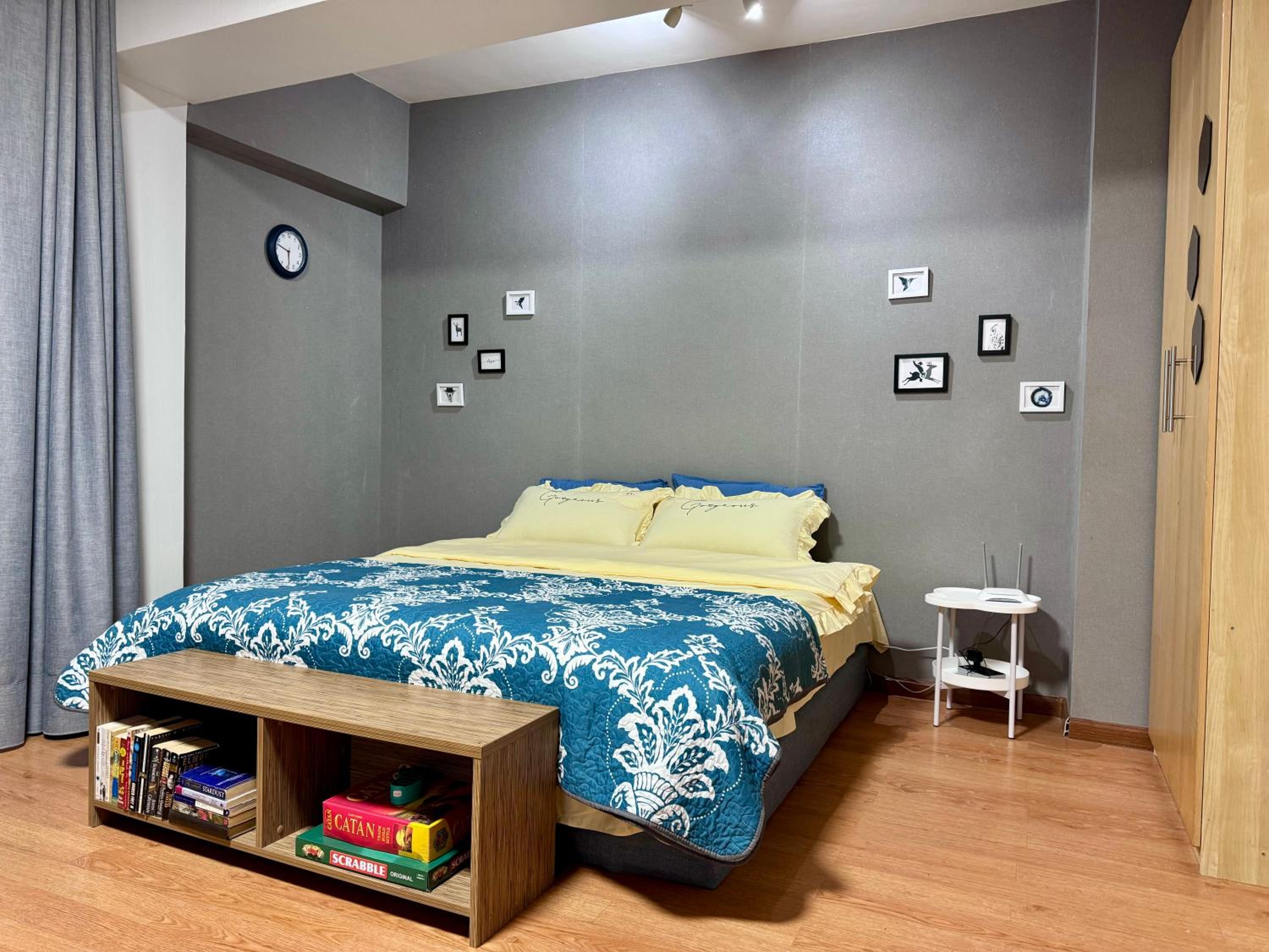 Chic studio at Maxmall North view 4