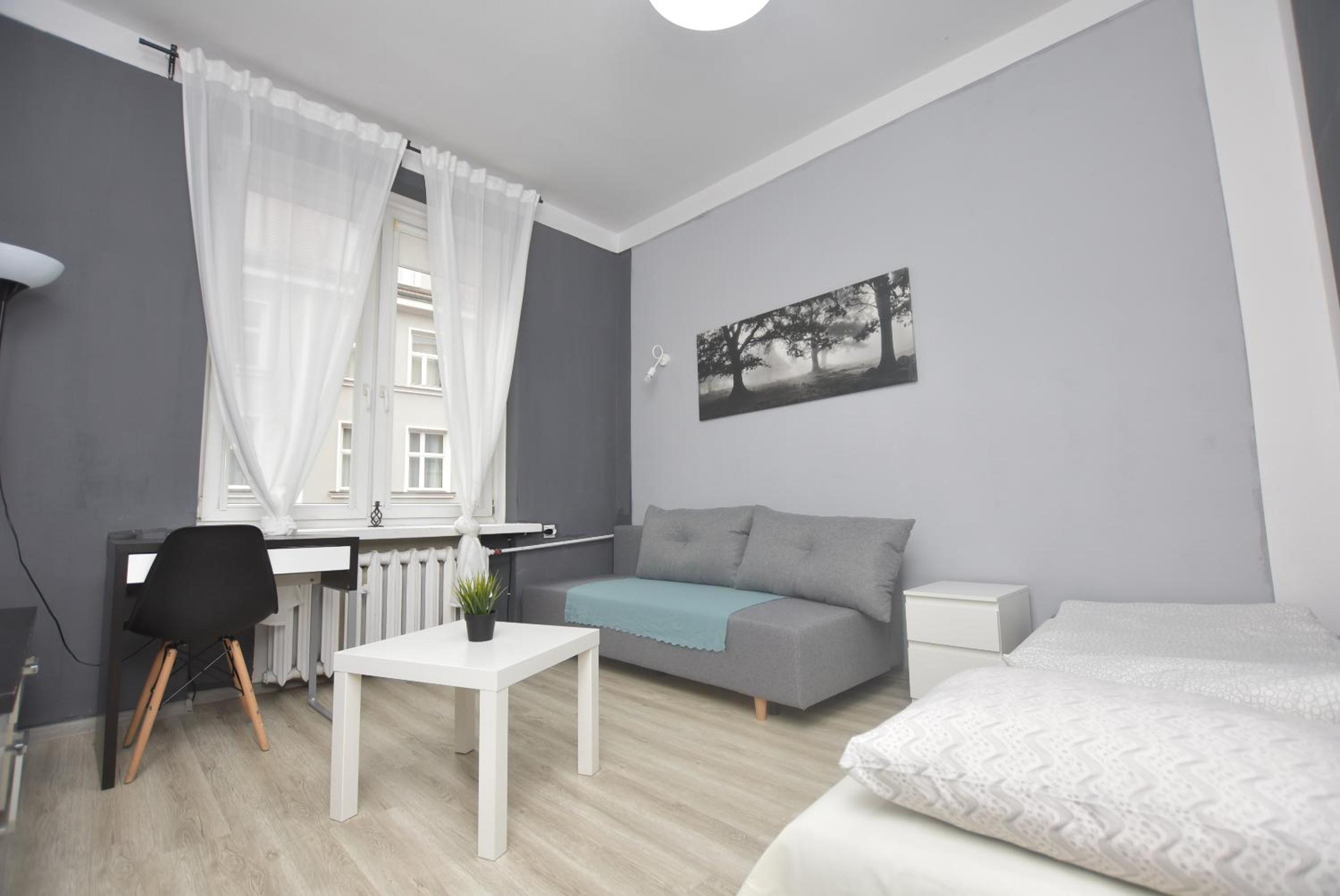 City Central Apartments Wrocław