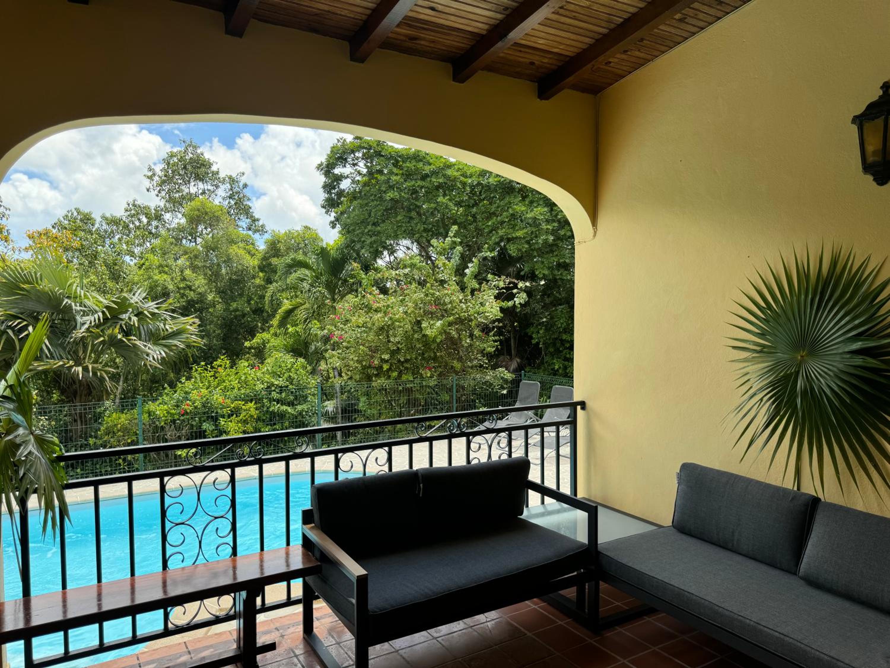 La Bastida : villa avec piscine view 3
