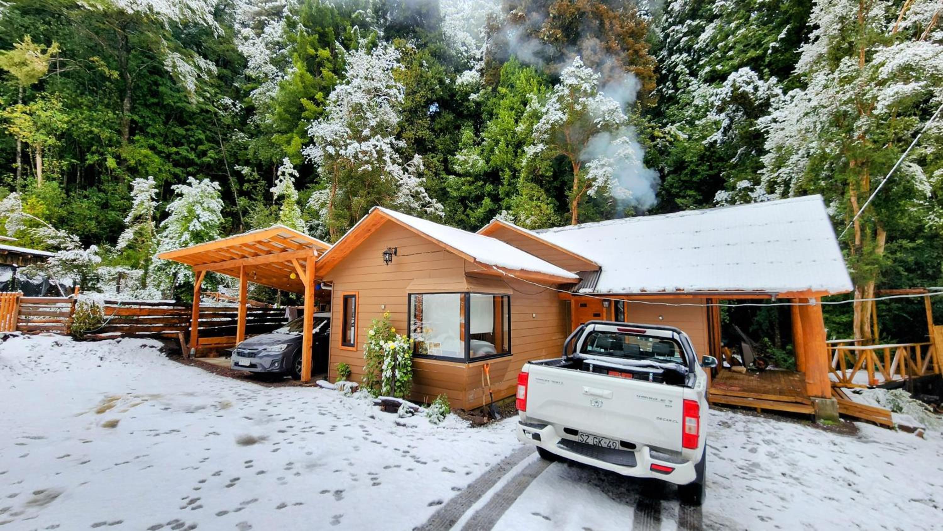 Cabañas Alto del Bosque