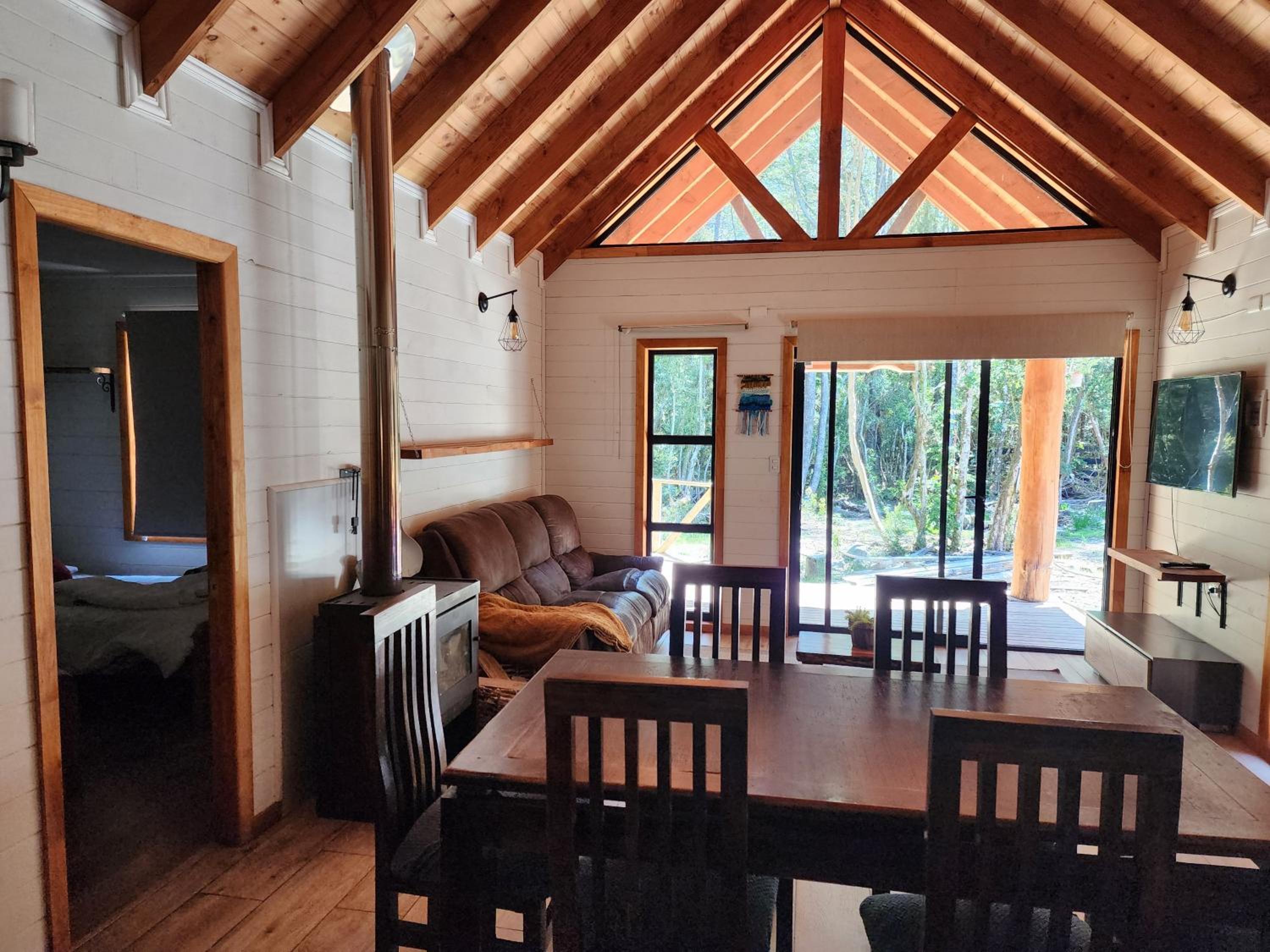 Cabañas Alto del Bosque