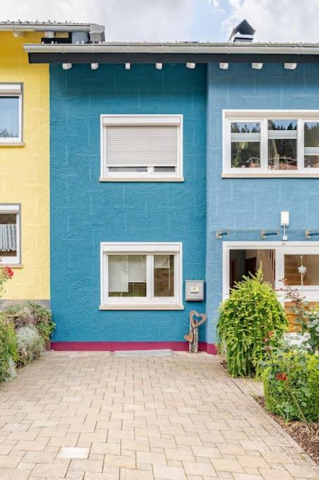 Schöne gemütliche Ferienwohnung unter dem Dach