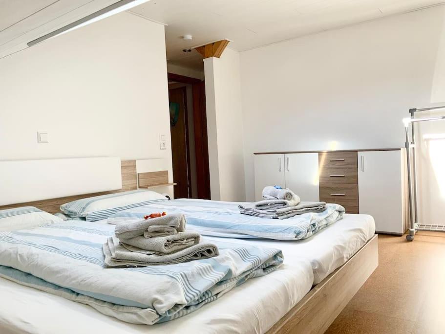 Schöne gemütliche Ferienwohnung unter dem Dach