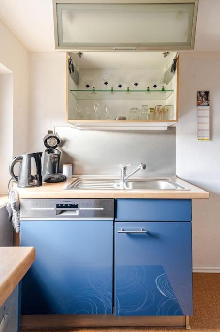 Schöne gemütliche Ferienwohnung unter dem Dach