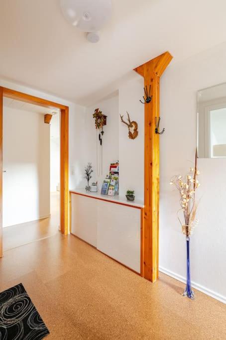 Schöne gemütliche Ferienwohnung unter dem Dach