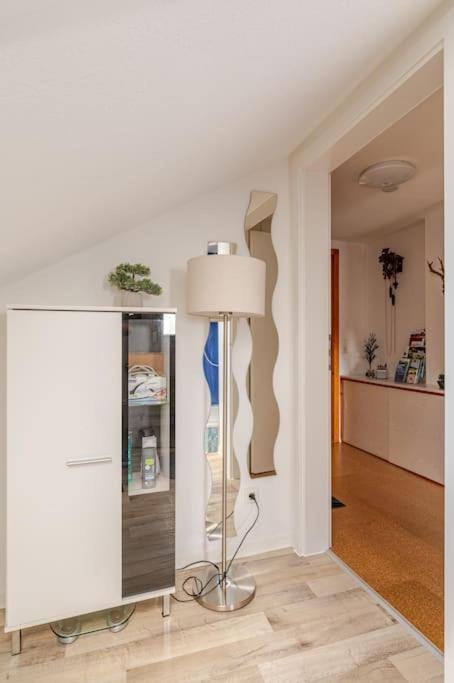 Schöne gemütliche Ferienwohnung unter dem Dach