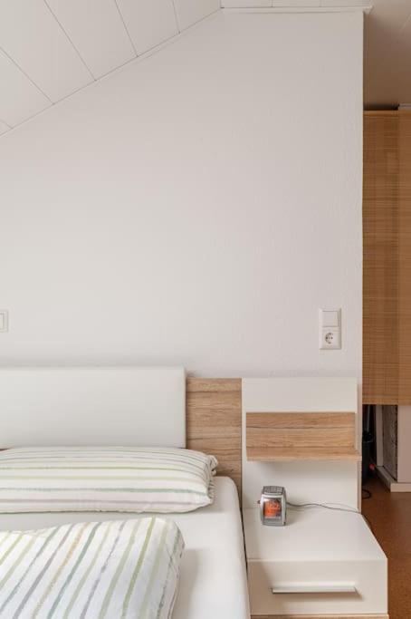 Schöne gemütliche Ferienwohnung unter dem Dach