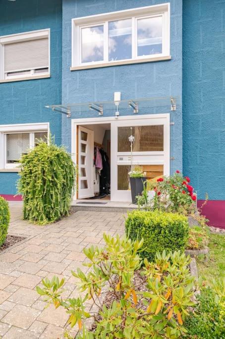 Schöne gemütliche Ferienwohnung unter dem Dach