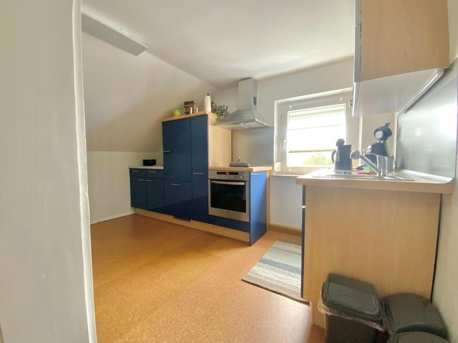 Schöne gemütliche Ferienwohnung unter dem Dach