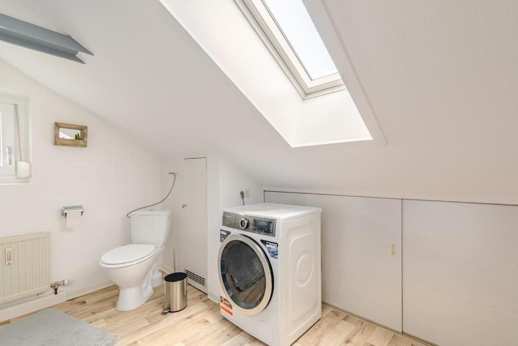 Schöne gemütliche Ferienwohnung unter dem Dach