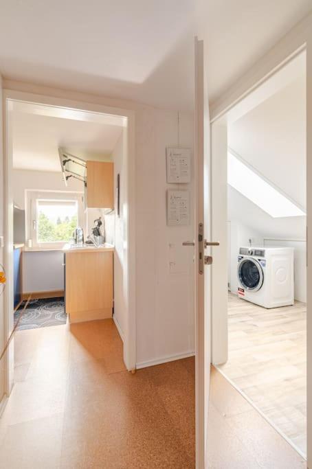 Schöne gemütliche Ferienwohnung unter dem Dach