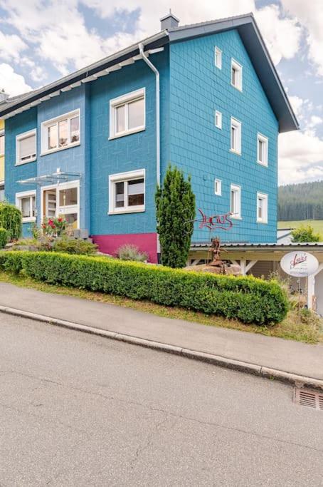 Schöne gemütliche Ferienwohnung unter dem Dach