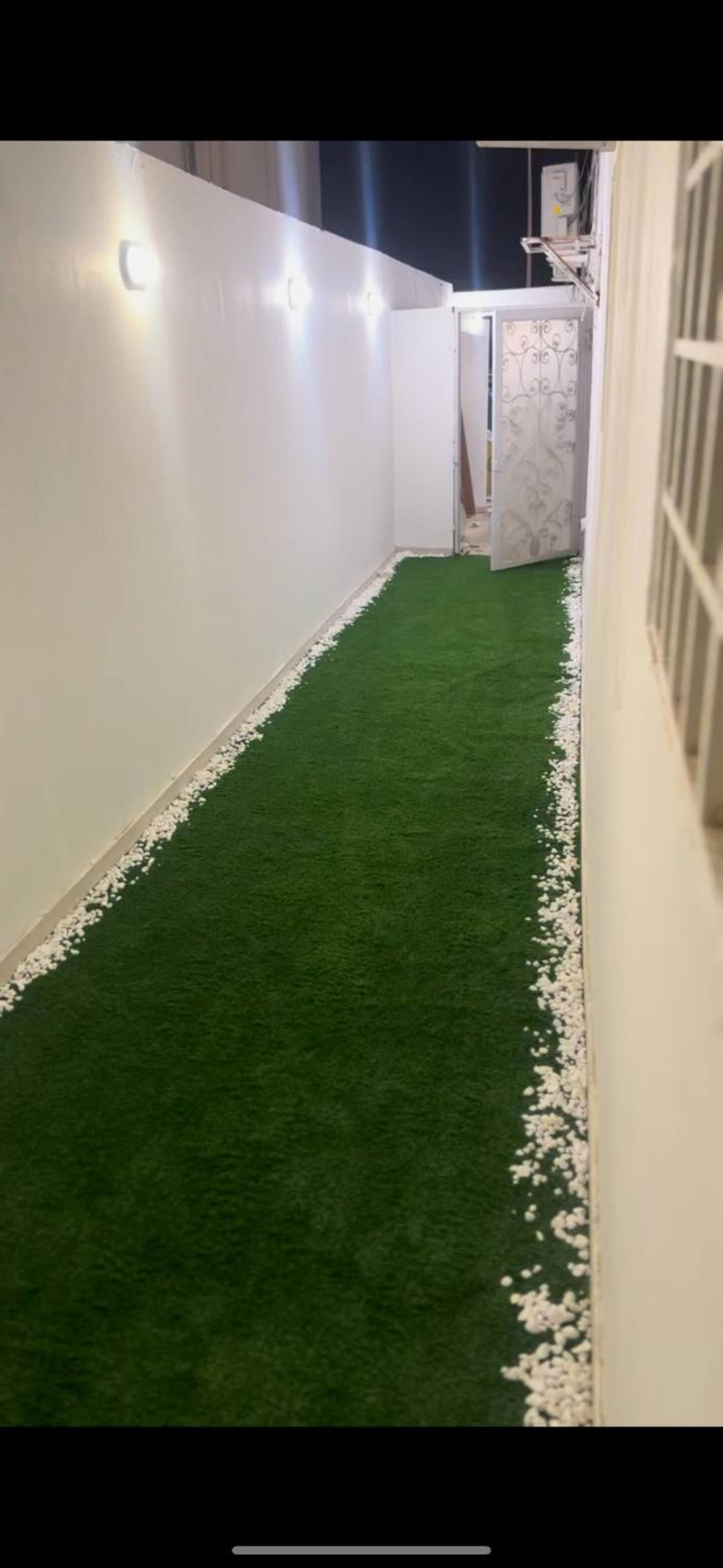 Private Entrance, Private Yard, Al-Rabee