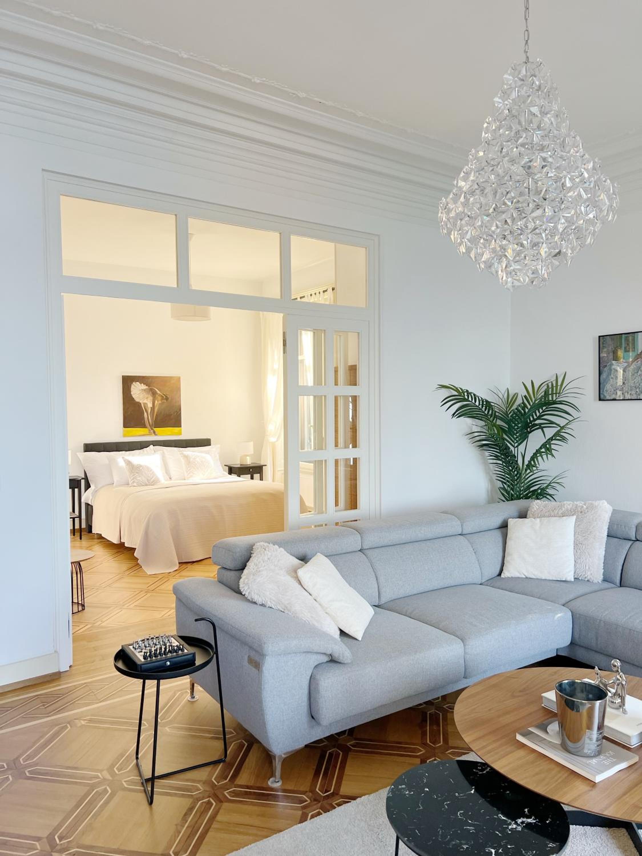 Montreux Luxury Suite