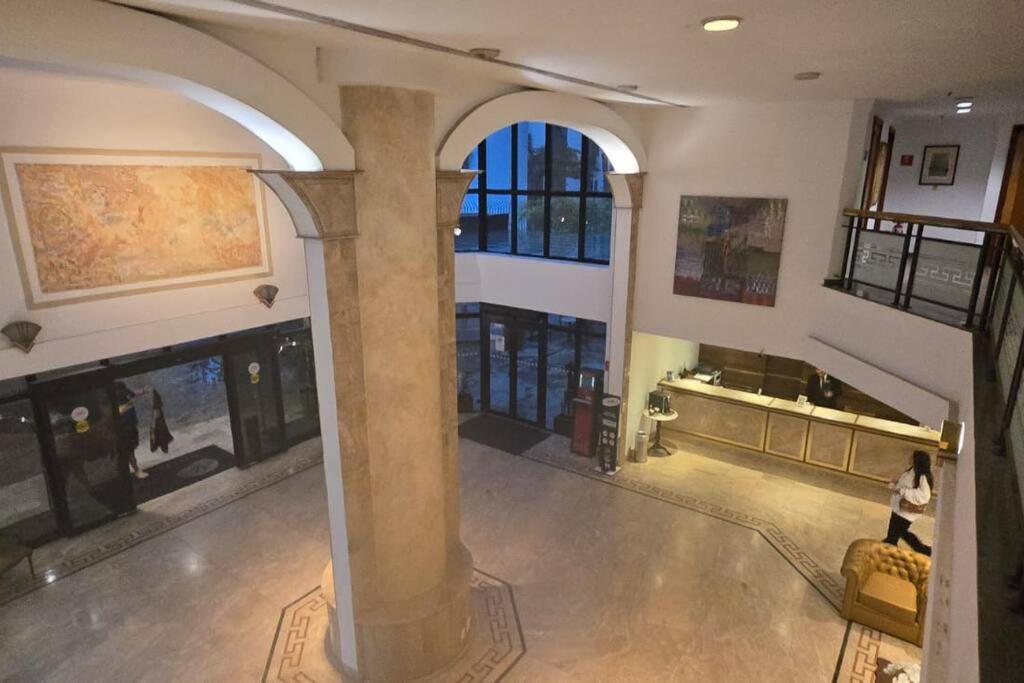 Apart-Hotel com linda vista no Jardins!