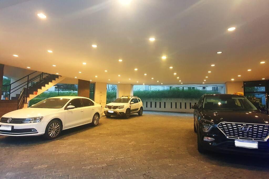 Apart-Hotel com linda vista no Jardins!