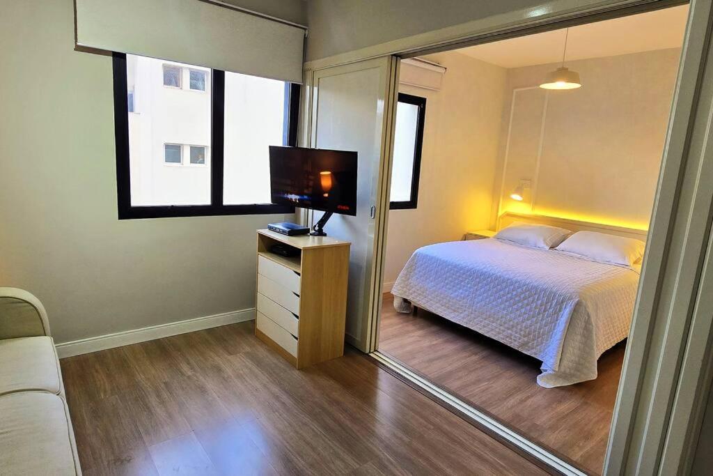 Apart-Hotel com linda vista no Jardins!
