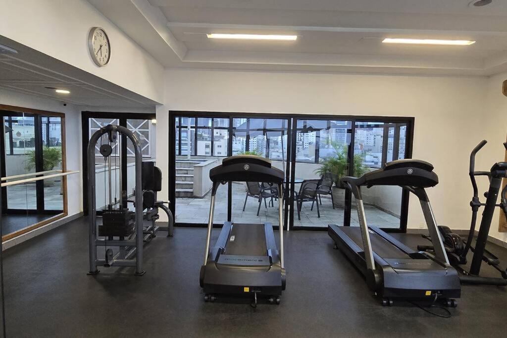Apart-Hotel com linda vista no Jardins!