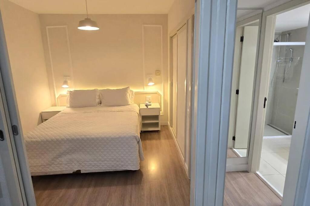Apart-Hotel com linda vista no Jardins!