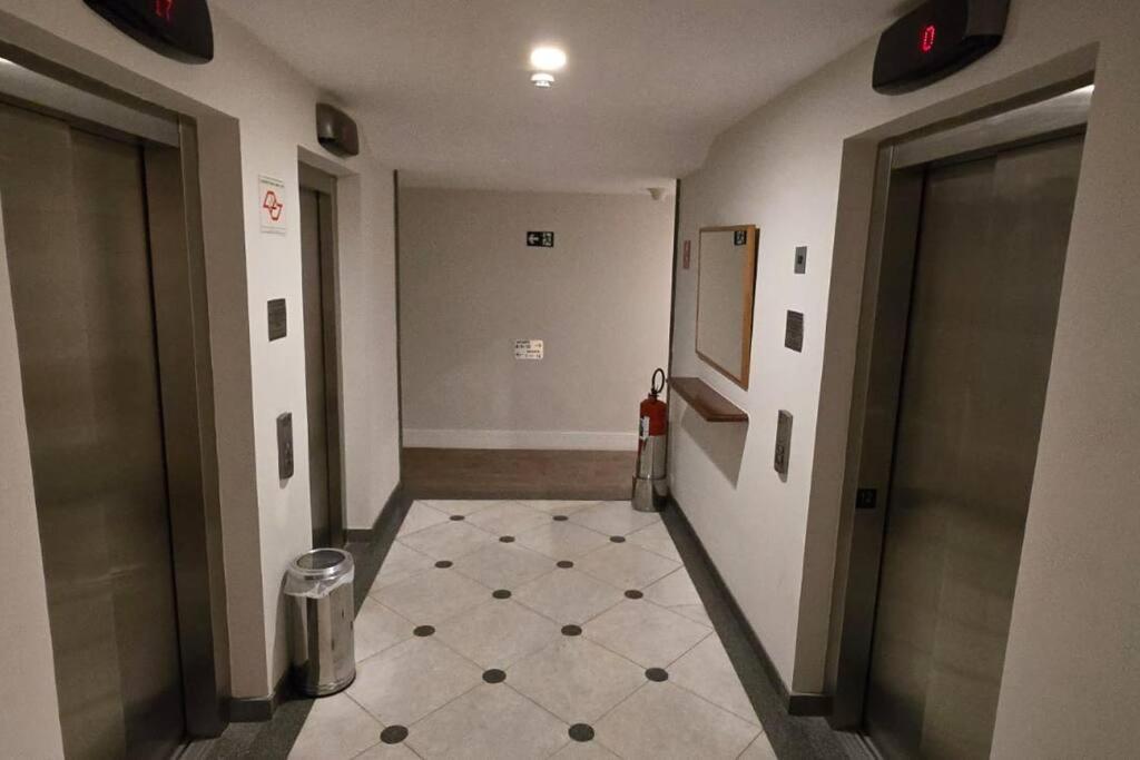 Apart-Hotel com linda vista no Jardins!