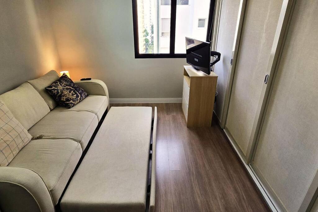 Apart-Hotel com linda vista no Jardins!