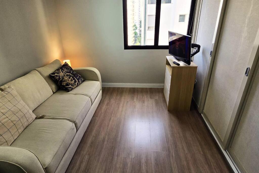 Apart-Hotel com linda vista no Jardins!