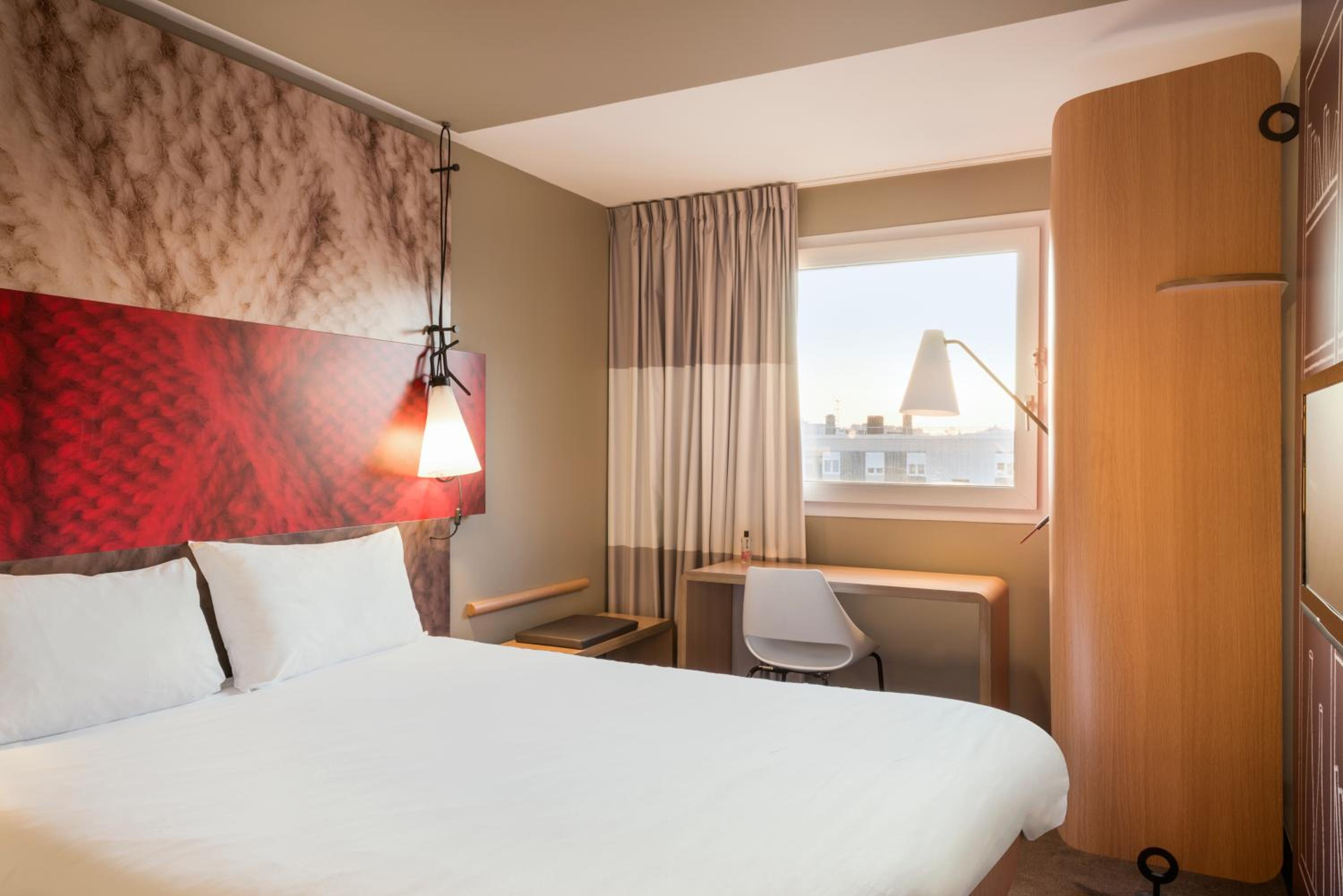 Le Havre Vacations - ibis Le Havre Centre - Property Image 44