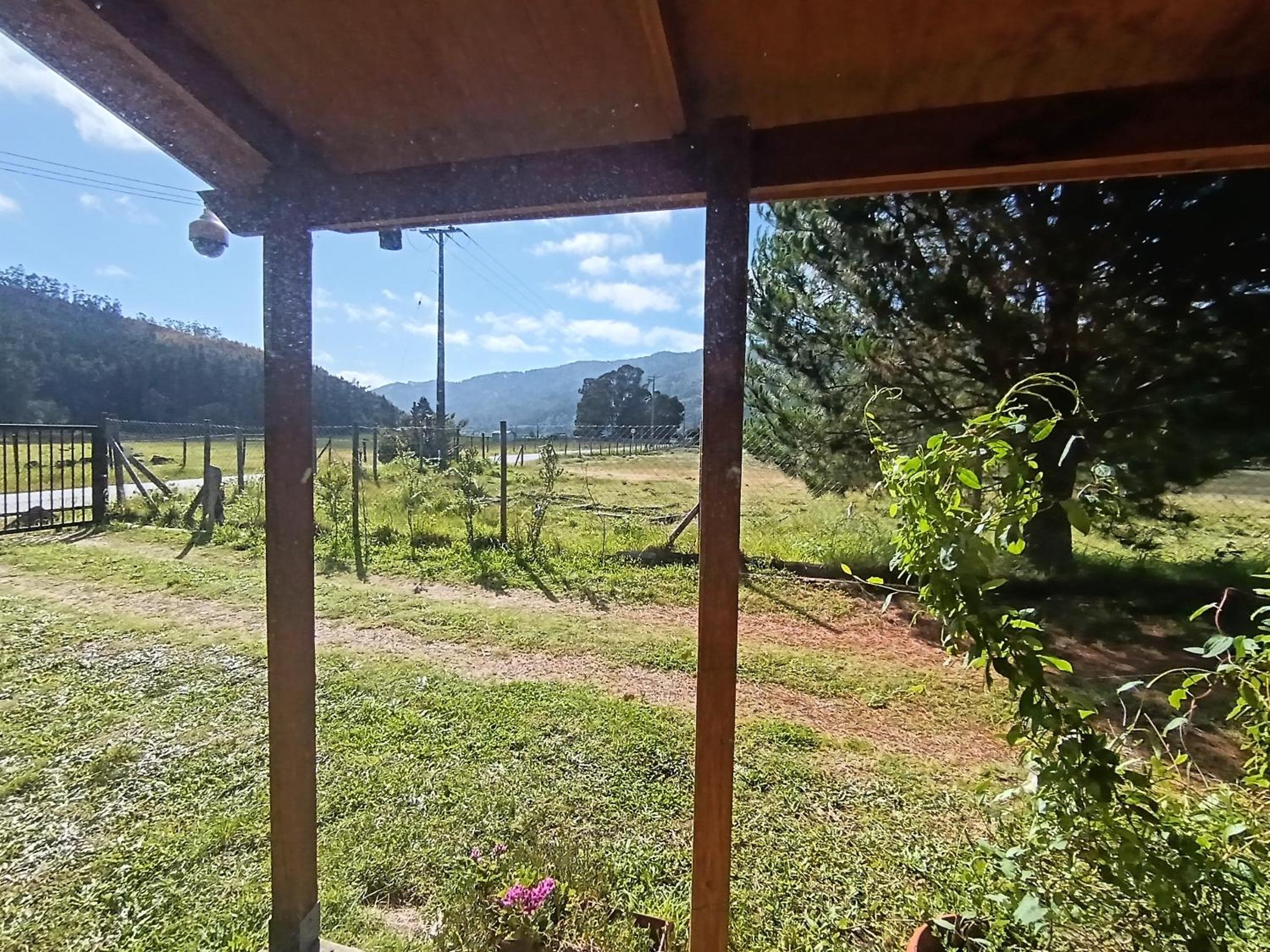 Chalet Valdivia