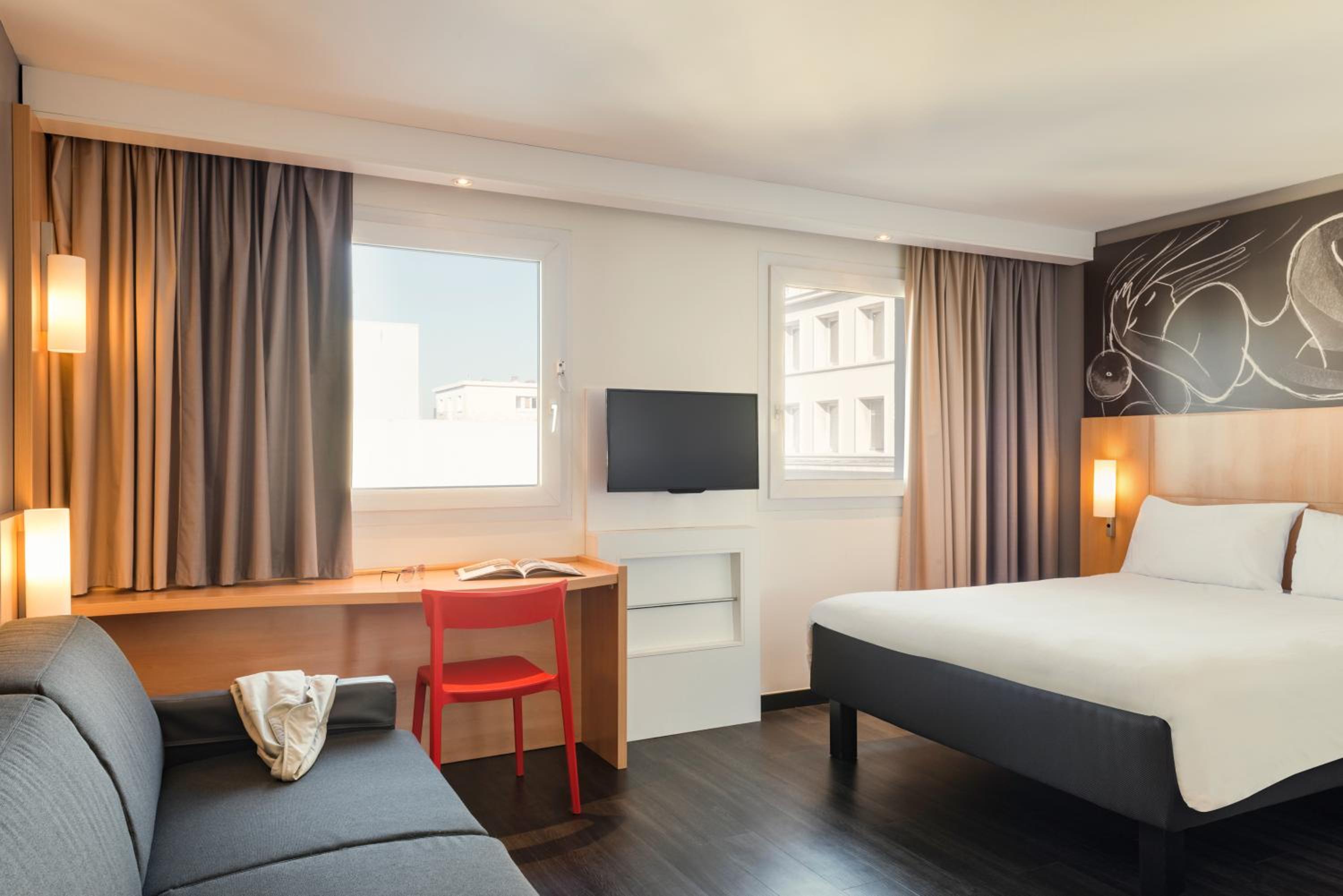 Le Havre Vacations - ibis Le Havre Centre - Property Image 104