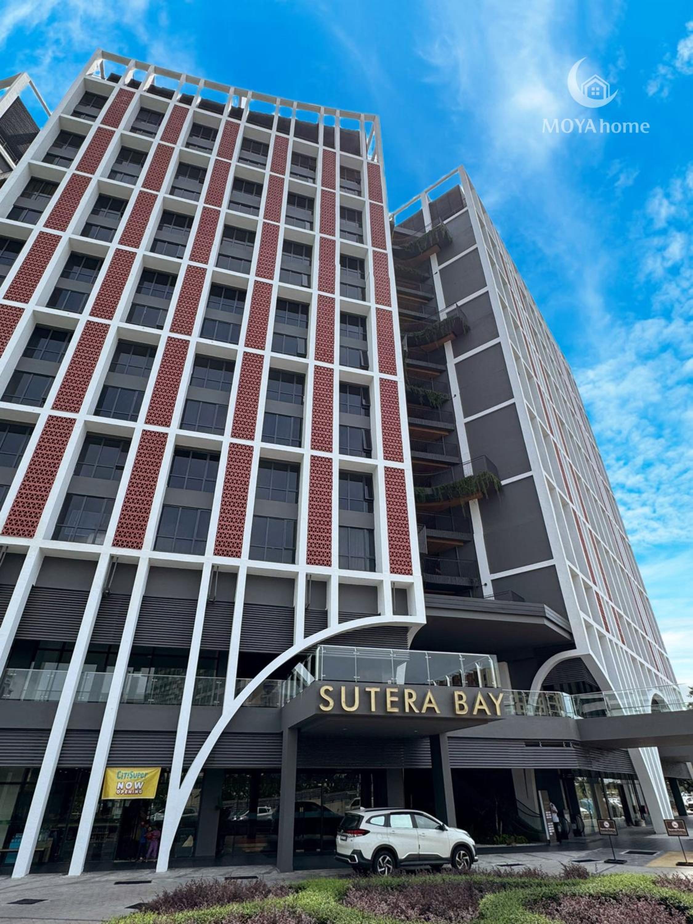 The Orchid at SuteraBay KK
