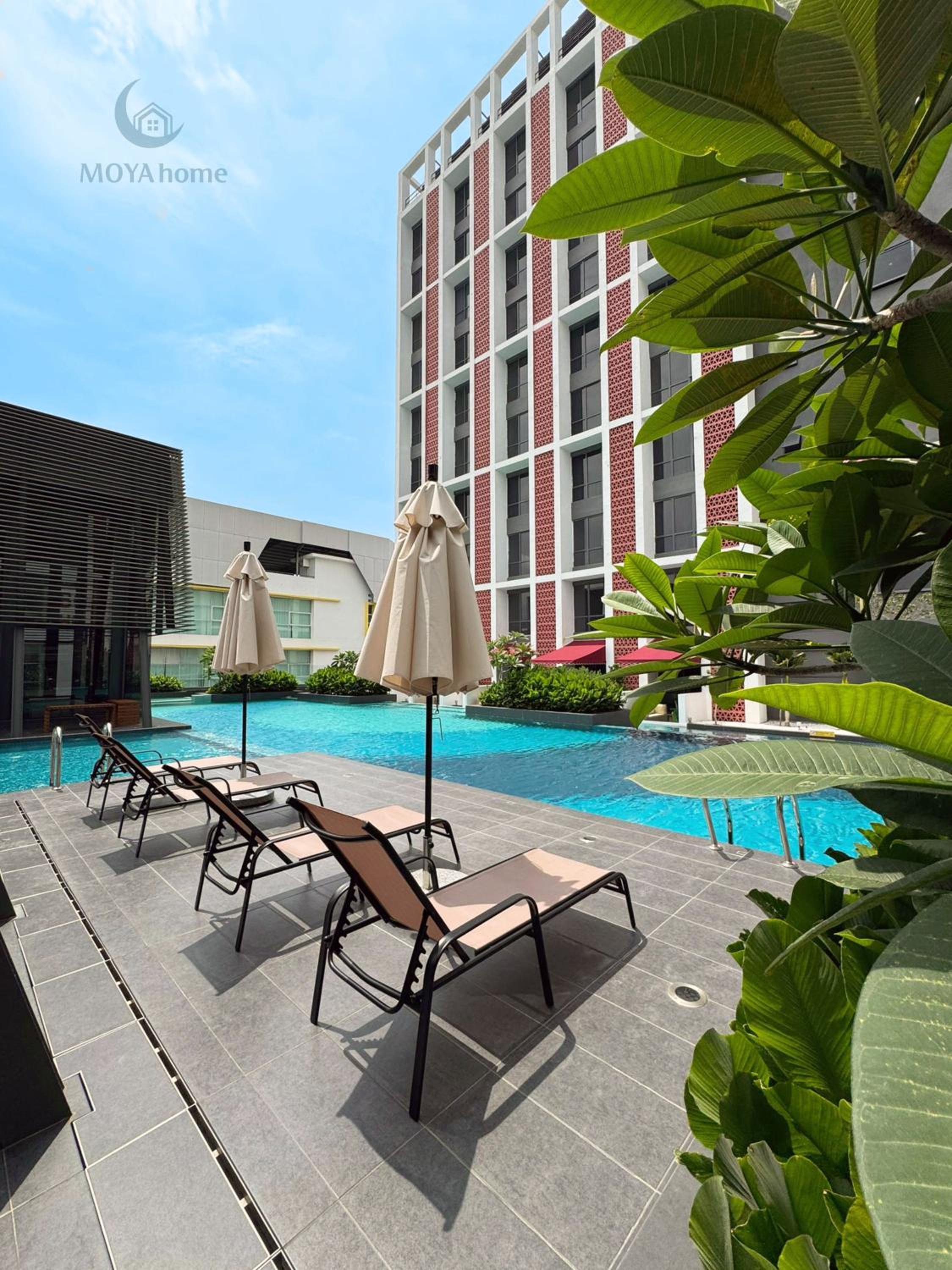 The Orchid at SuteraBay KK