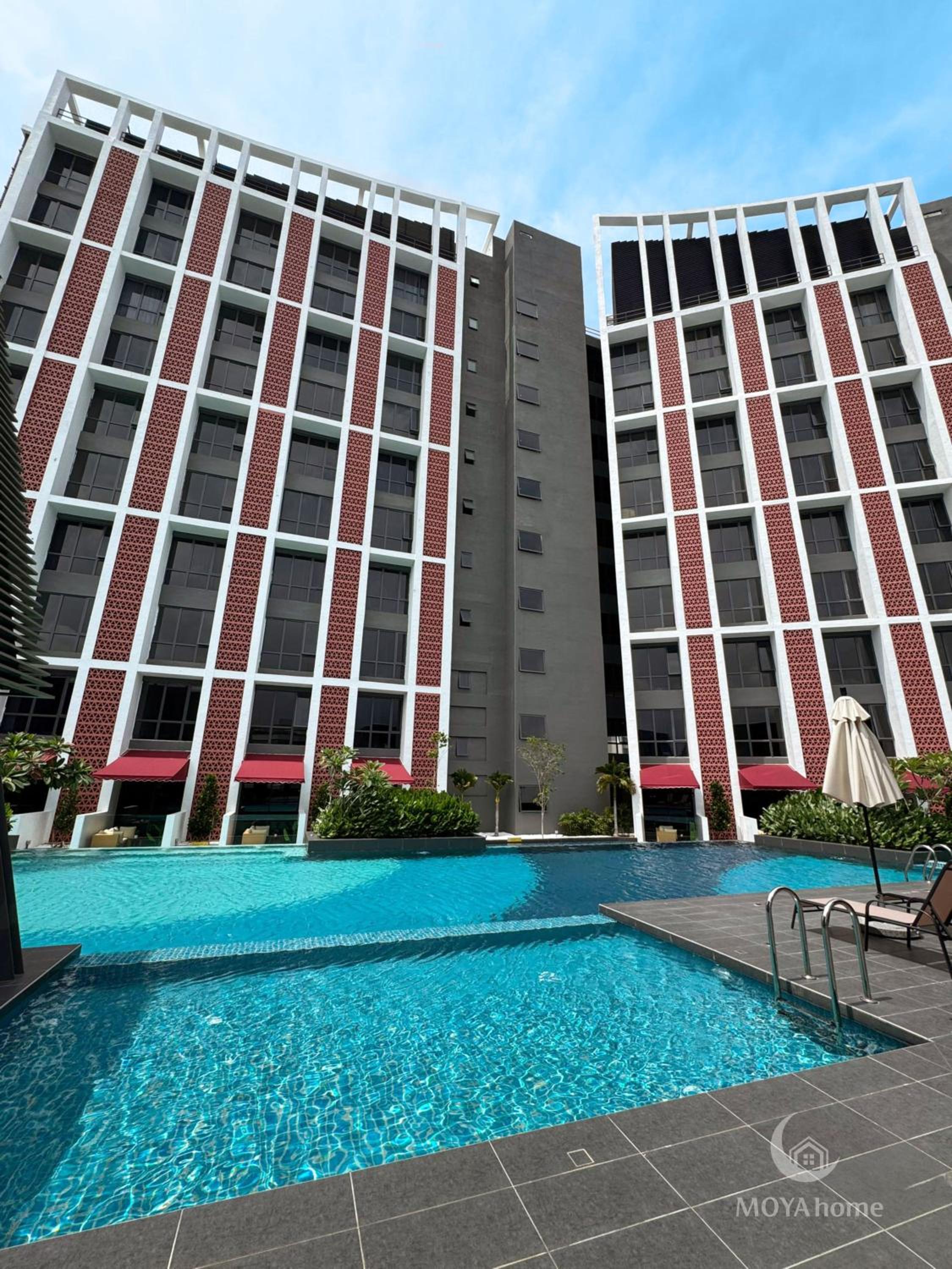 The Orchid at SuteraBay KK