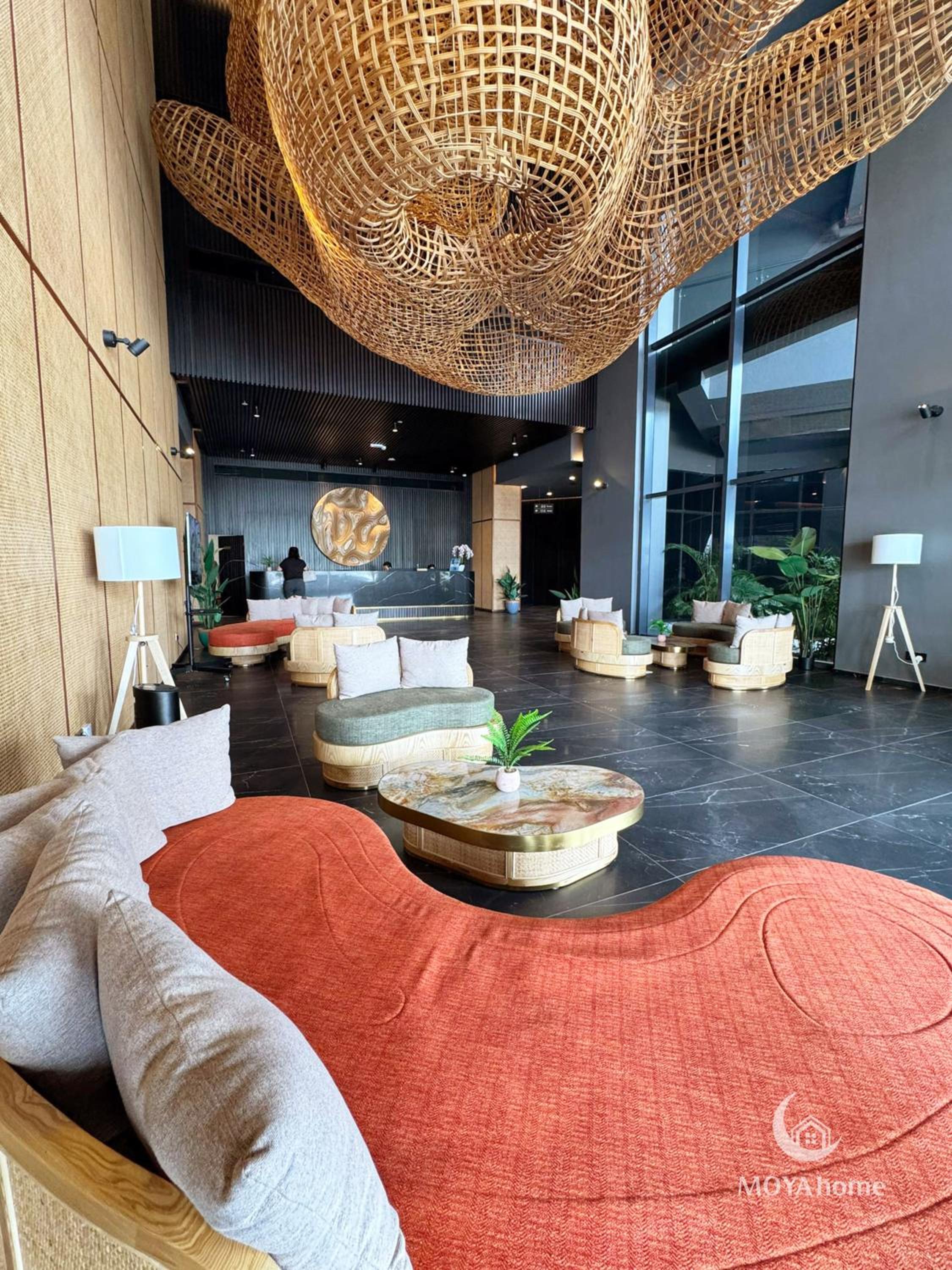 The Orchid at SuteraBay KK