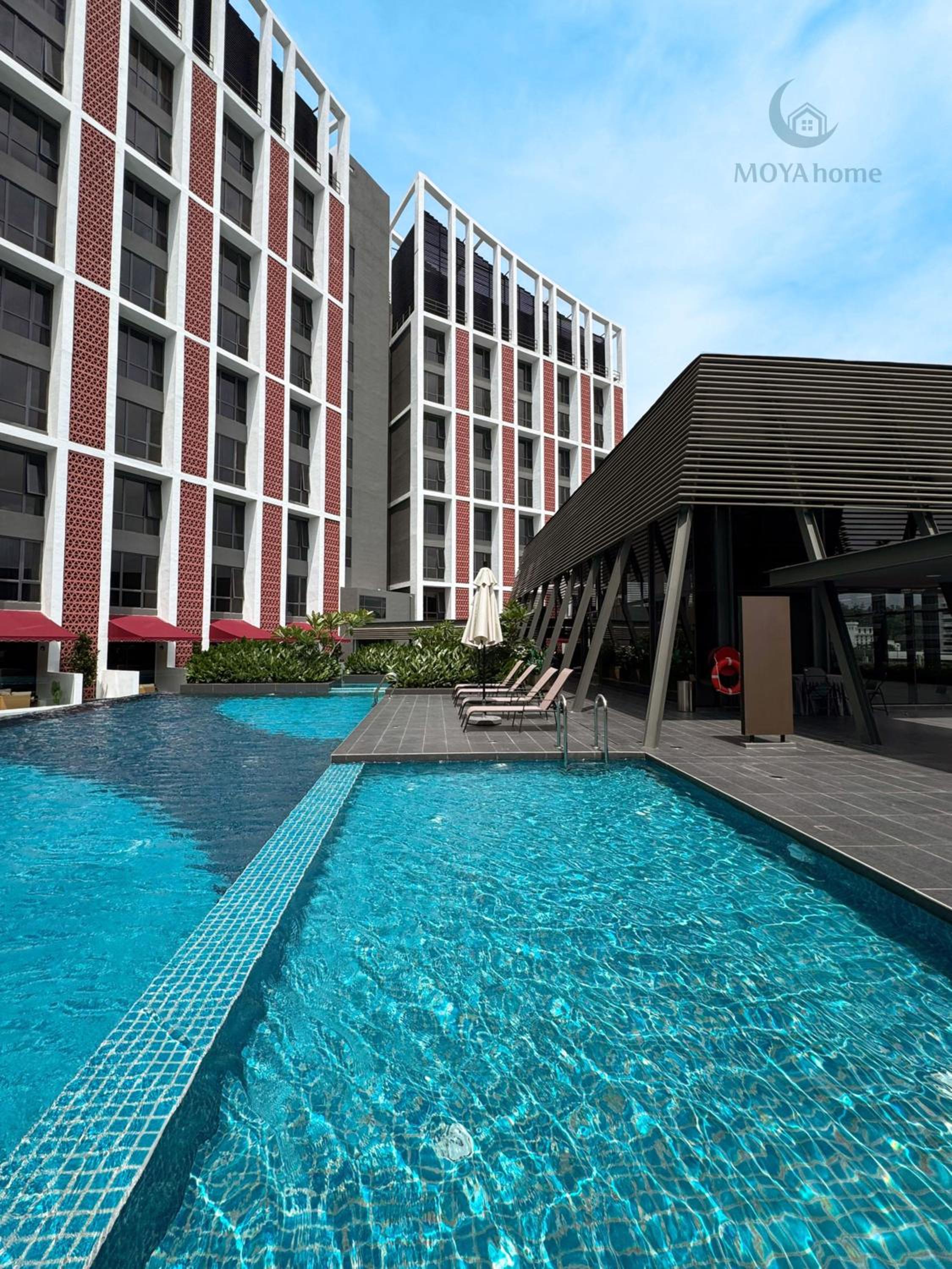 The Orchid at SuteraBay KK