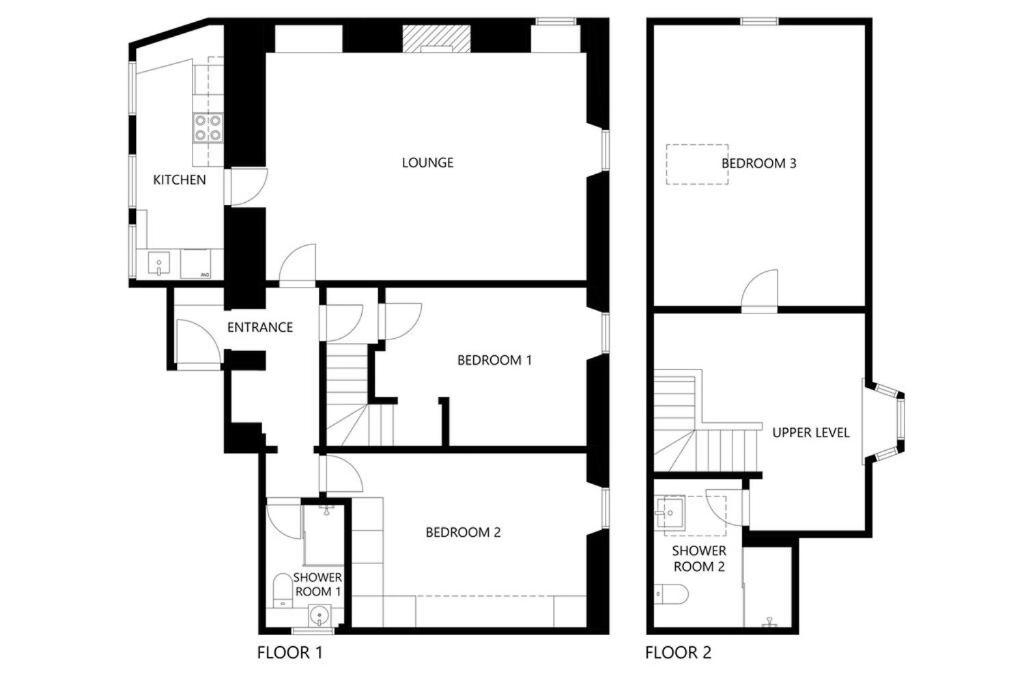 Harbourside- home by the sea in coastal village view 2