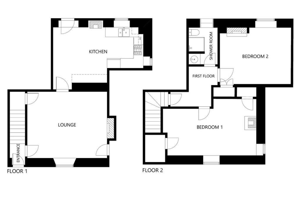 Willow Cottage- charming cottage in East Neuk