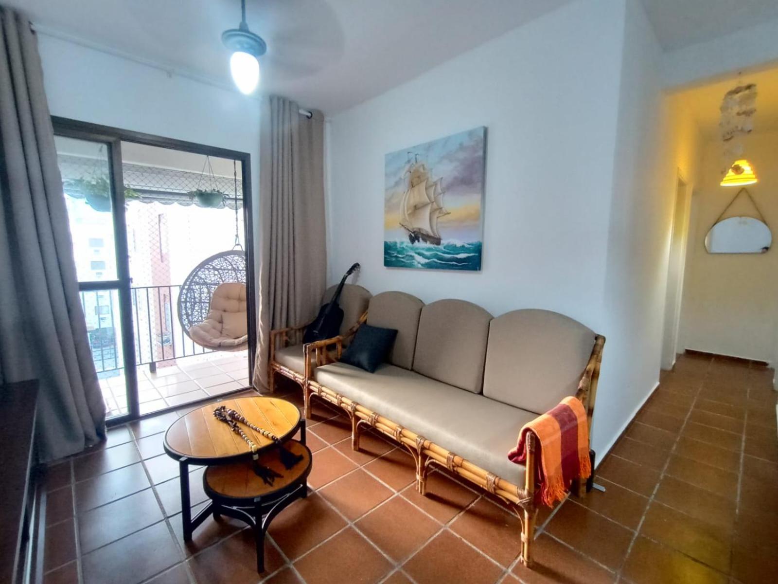 Apartamento na Praia da Enseada