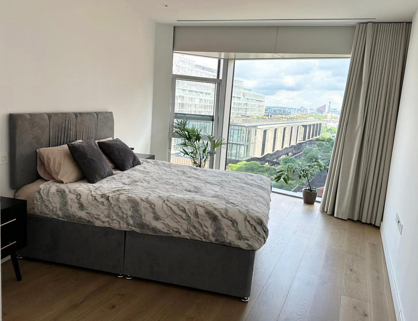Battersea Power Apartments