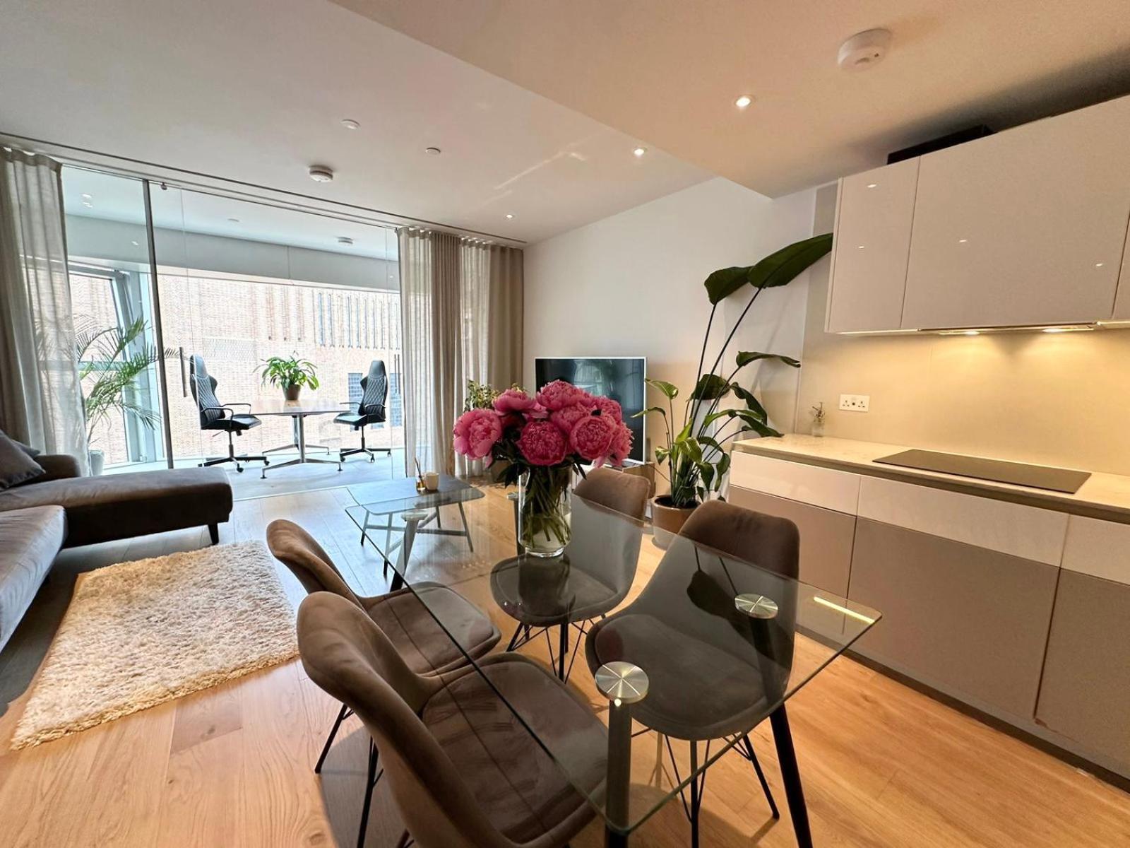 Battersea Power Apartments