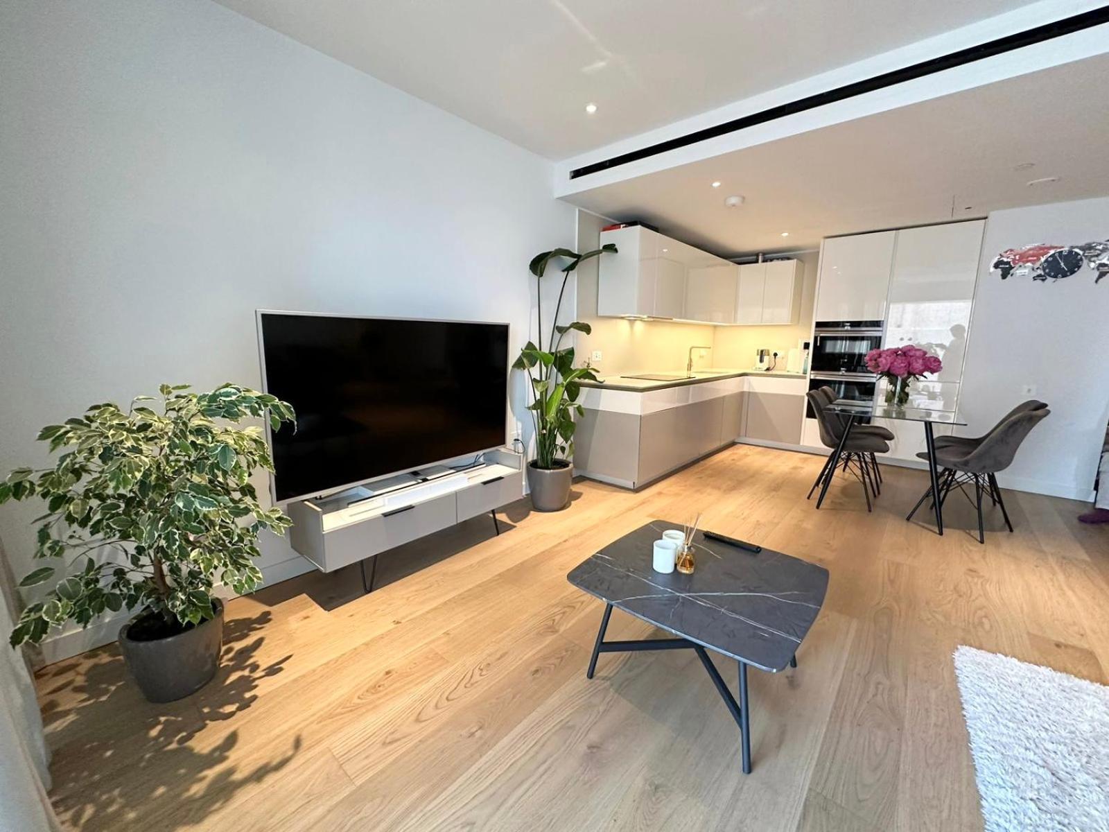 Battersea Power Apartments
