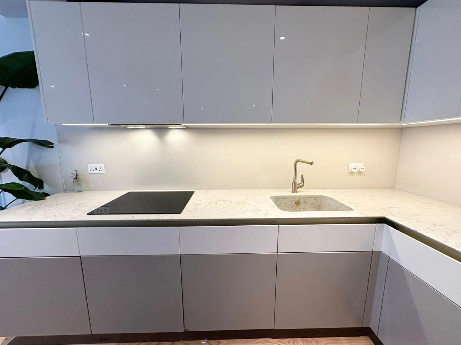 Battersea Power Apartments