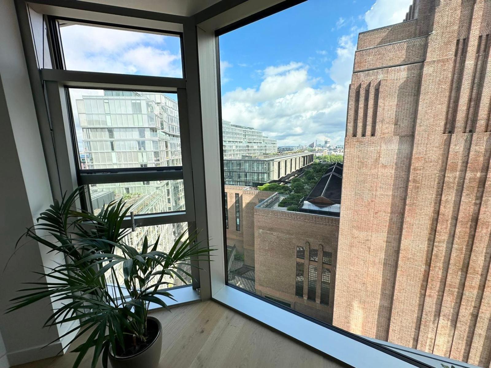 Battersea Power Apartments
