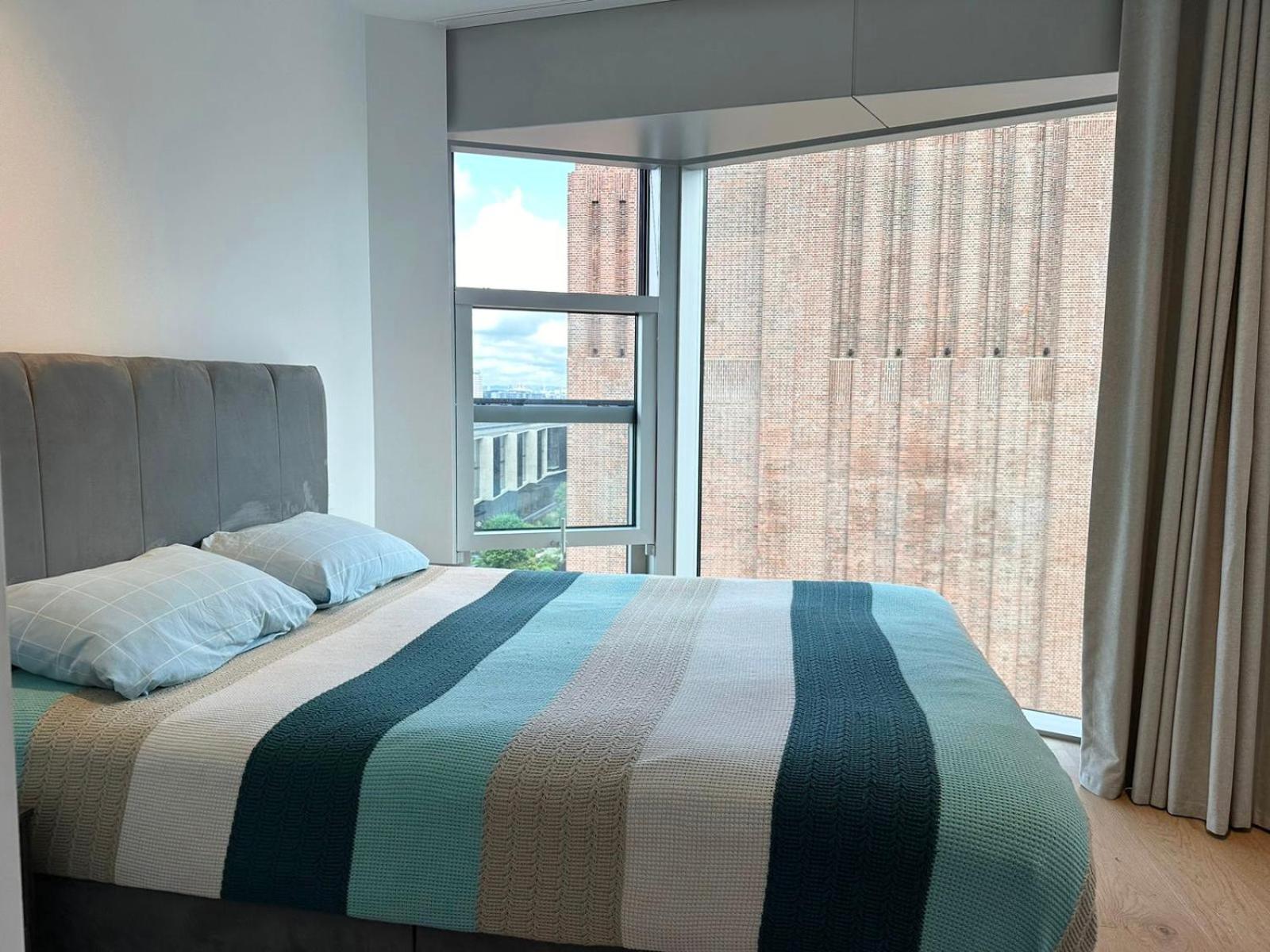 Battersea Power Apartments