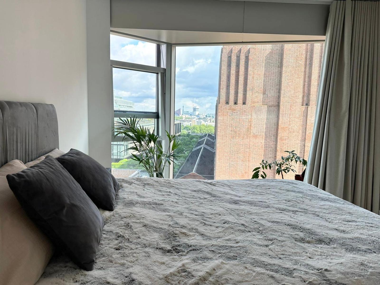 Battersea Power Apartments