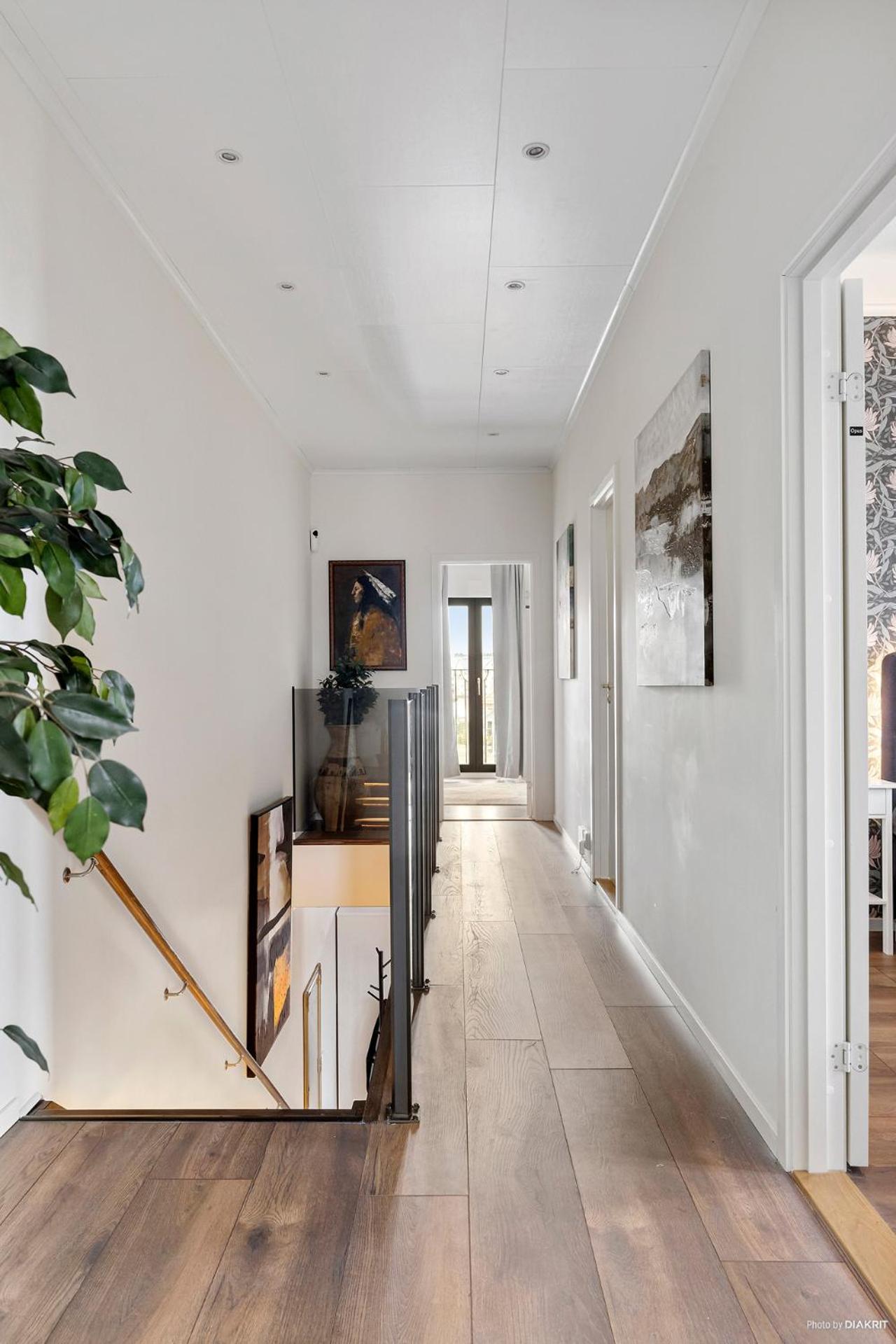 Lyxig villa med herrgårdsutsikt
