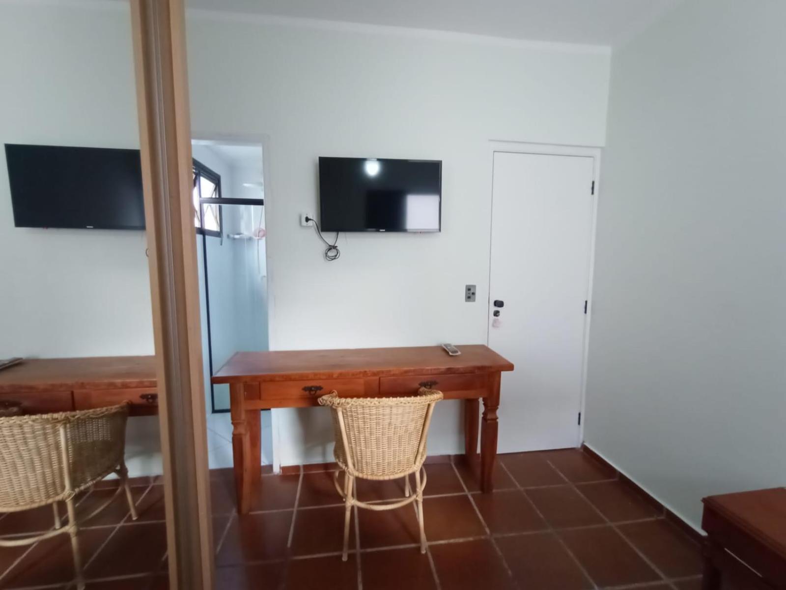 Apartamento na Praia da Enseada