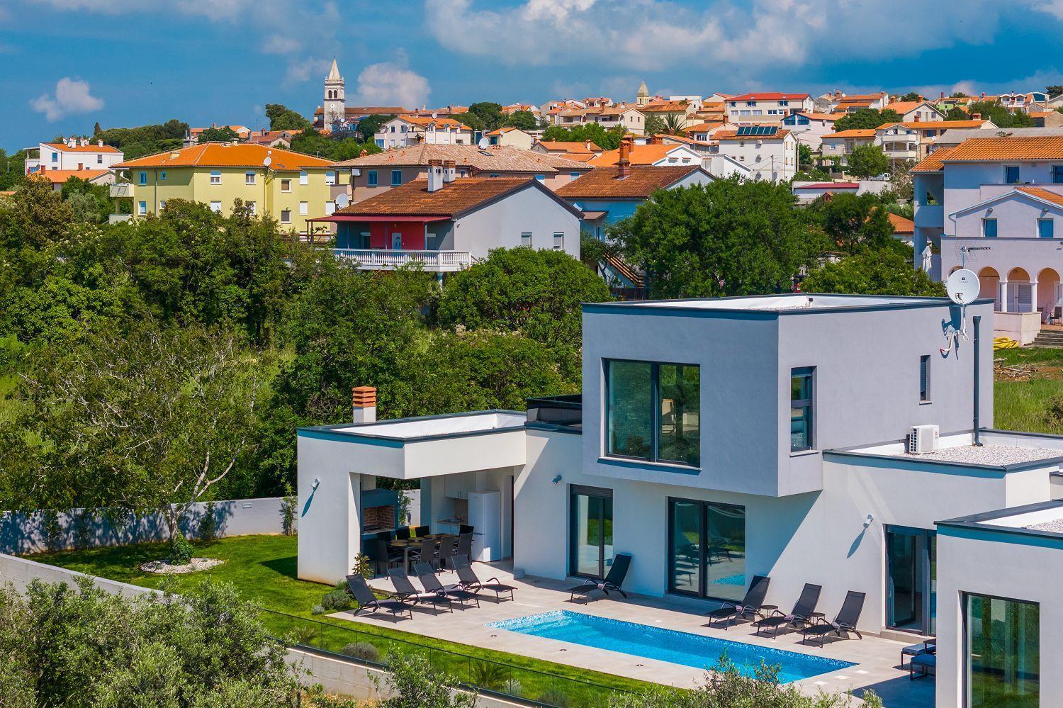 Villa Vivre view 3