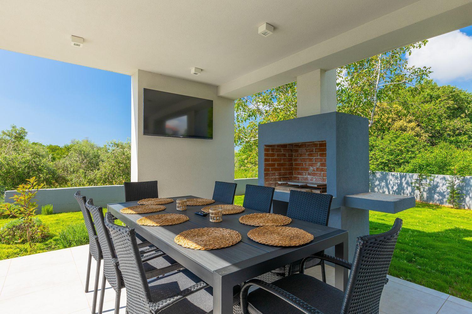 Villa Vivre view 2