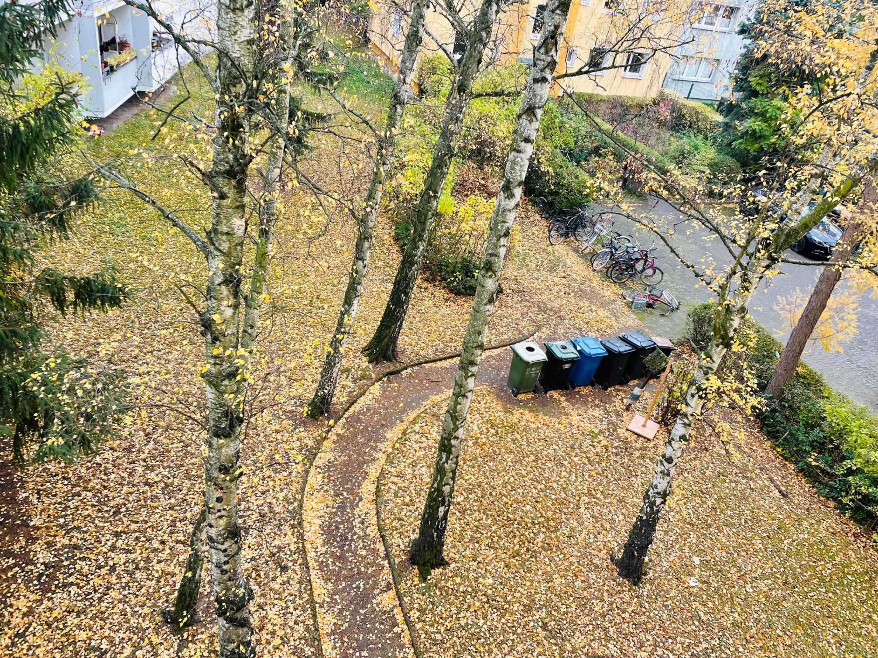 2-rooms flat in Berlin-Wedding