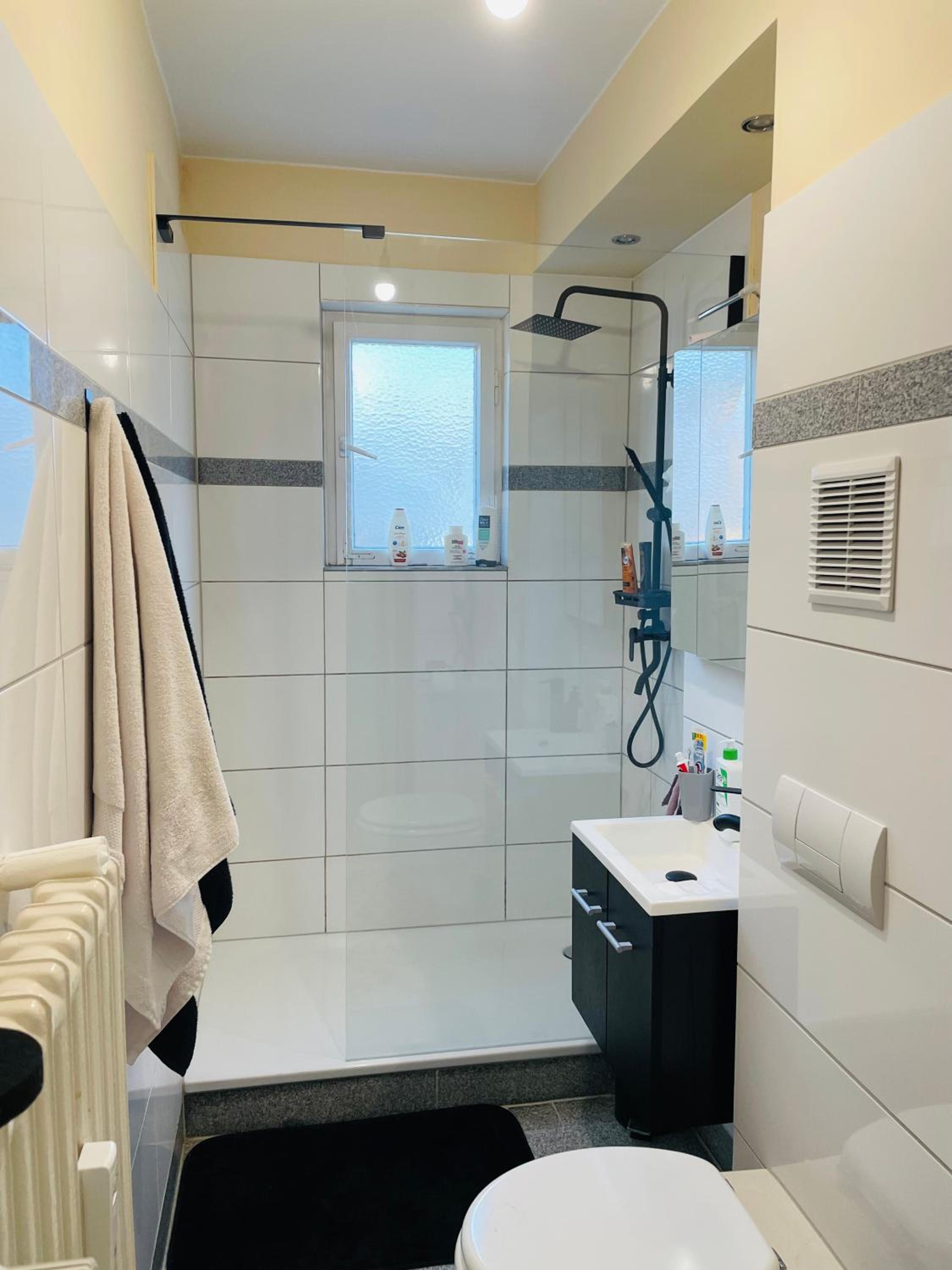 2-rooms flat in Berlin-Wedding